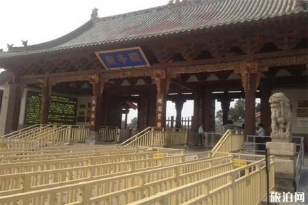 2022山西解州关帝庙游玩攻略 - 门票价格