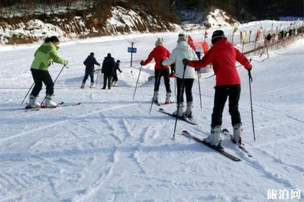 石家莊滑雪場哪個好 石家莊滑雪場哪里有