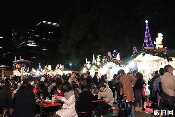 2019东京圣诞节有什么活动（东京圣诞集市+活动）