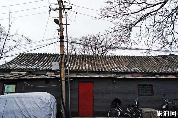 北京有哪些百年老街