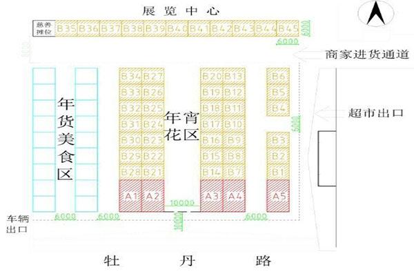 2020佛山各区迎春花市时间