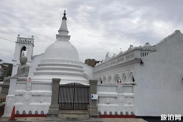 斯里兰卡加勒古城旅游景点介绍