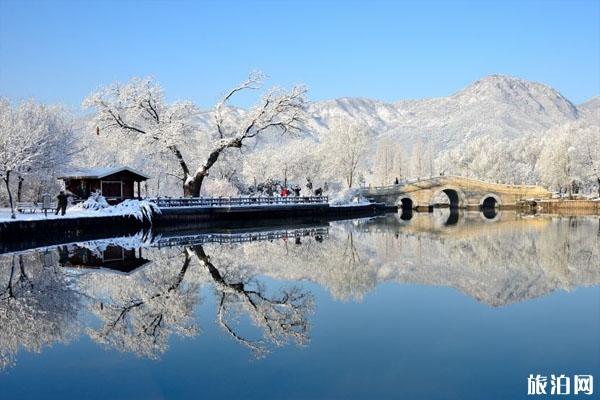 北京下雪 北京雪景最美的地方