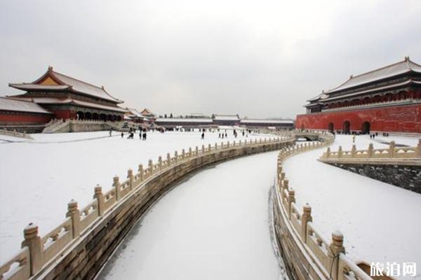2019年12月北京暴雪蓝色预警取消航班+封闭高速