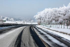 河北12月强降雪高速封闭入口+交通管制