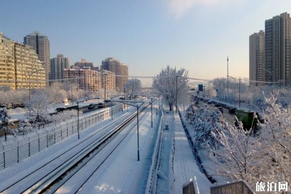 12月16日北京暴雪停运公交+绕行公交