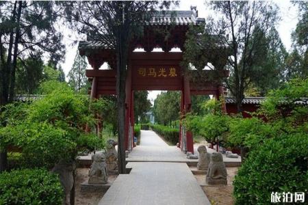 2022夏县司马光祠游玩攻略 - 门票价格