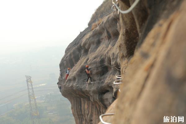 清远飞拉达攀岩门票价格多少钱 清远飞拉达攀岩危险吗