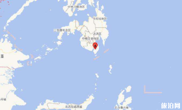 菲律宾棉兰老岛6.9级地震最新伤亡情况 棉兰老岛旅游危险吗