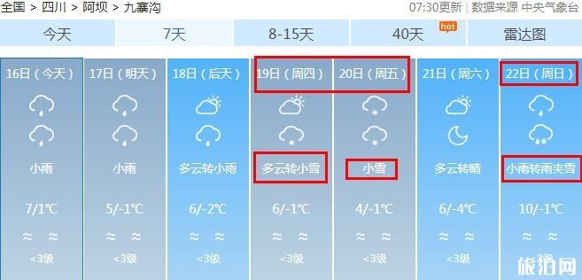 九寨溝下雪了嗎2019 九寨溝這個(gè)時(shí)候下雪嗎