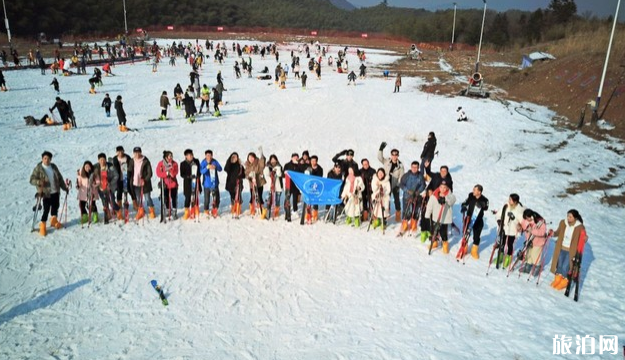 杭州滑雪场有哪些 杭州八大滑雪场门票多少钱