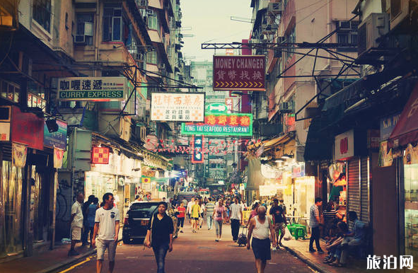 2022年香港庙街怎么样好玩吗 - 旅游攻略