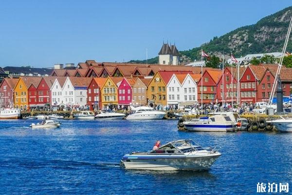 挪威著名旅游景点