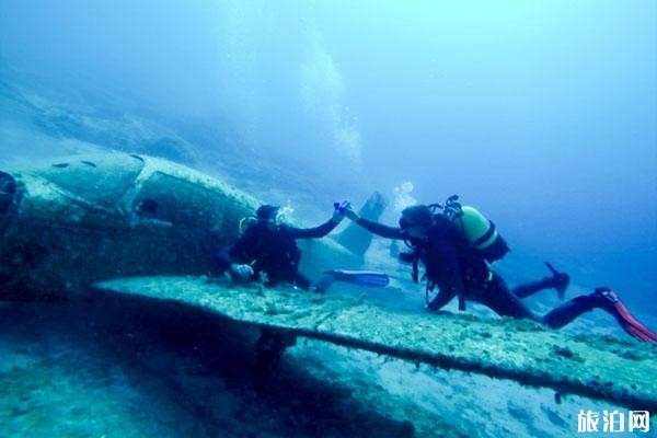 菲律宾潜水圣地
菲律宾适合潜水的岛屿