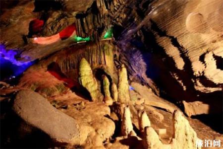 2023九江龙宫洞风景区游玩攻略 - 门票价格