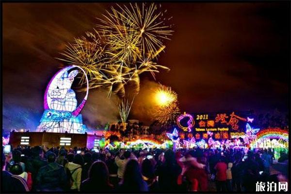 2020台湾灯会2月8日开启 持续时间+灯会介绍