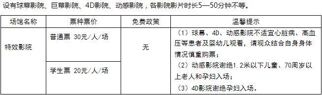 2020中国科技馆门票多少钱 中国科技馆官网预约票 优惠政策