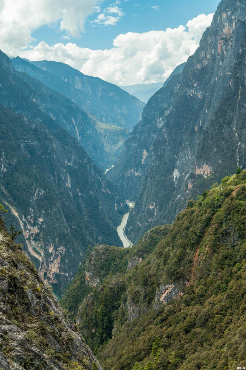 巴拉格宗景区旅游攻略