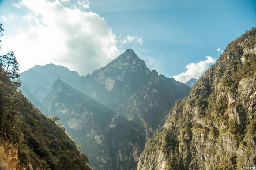 巴拉格宗景区旅游攻略