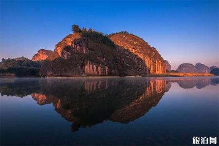 2023江西龙虎山风景区游玩攻略 - 门票价格 - 开放时间 - 景区介绍 - 简介 - 交通 - 地址 - 电话 - 天气