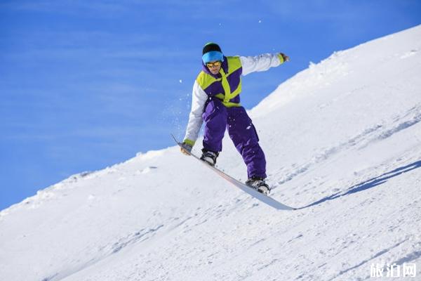 滑雪技巧初学者推荐
