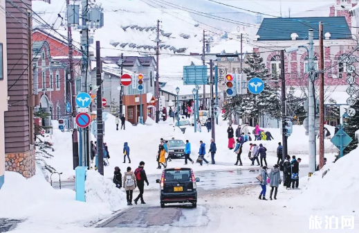冬天北海道有哪些玩法呢 这些地方很多人去