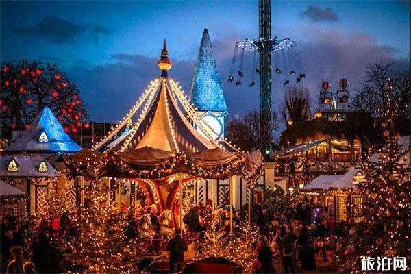 贵阳北欧冰雪圣诞小镇开放时间 附2019圣诞节灯光秀时间