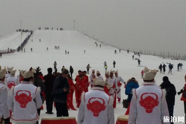 銀川滑雪場哪個最好 銀川滑雪場冬季開放時間+門票價格