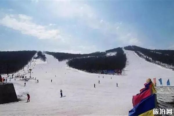 黑龙江滑雪场有哪些