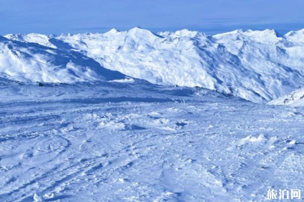 法国Val Thorens滑雪场攻略 法国Val Thorens滑雪怎么玩