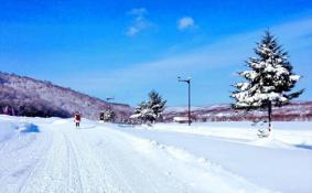喜乐乐滑雪场 北海道喜乐乐滑雪场费用 喜乐乐滑雪场在哪