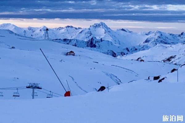 法国Val Thorens滑雪场攻略 法国Val Thorens滑雪怎么玩