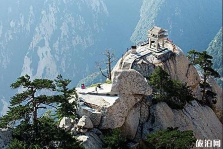 2022陕西翠华山国家地质公园旅游攻略 - 门票价格