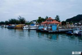 马来西亚邦咯岛怎么去 乘船交通怎么做