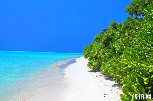 马尔代夫岛屿推荐 马尔代夫哪些岛屿适合度假