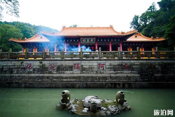 江門圭峰山有纜車坐嗎