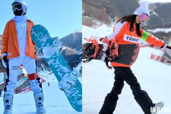 滑雪技巧及注意事项 滑雪穿什么衣服