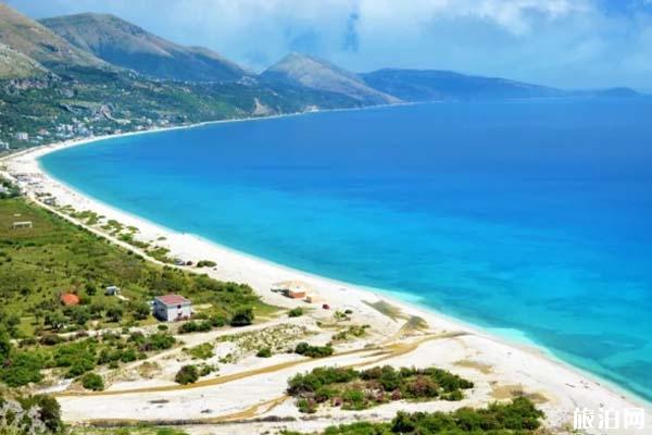 阿尔巴尼亚有哪些美丽的海滩