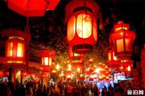 2020海丝公园元宵灯会2月6日开启 持续时间+灯会介绍
