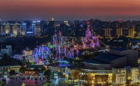 2020北京欢乐谷奇幻灯光节圣诞开放时间+优惠门票