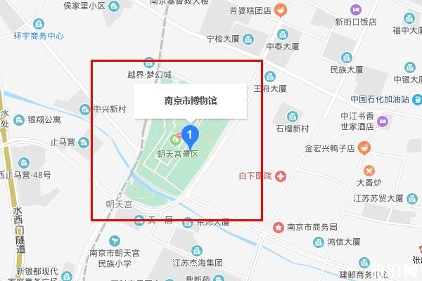 2020南京旅游必去的景点推荐