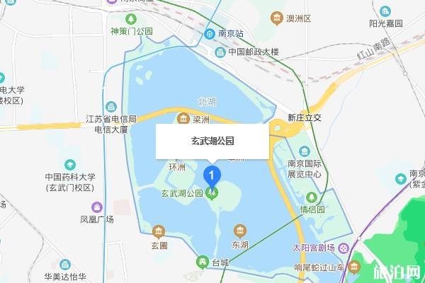 2020南京旅游必去的景点推荐