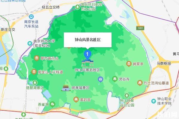 2020南京旅游必去的景点推荐