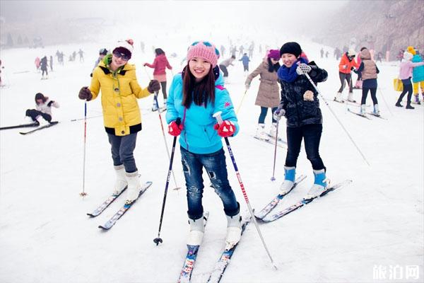2020重庆南天湖国际滑雪场门票+营业时间+地点+交通指南