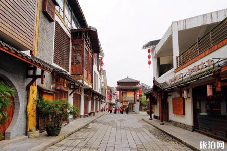 2022溪布街旅游攻略 - 开放时间 - 门票价格