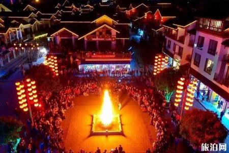 2022溪布街旅游攻略 - 开放时间 - 门票价格