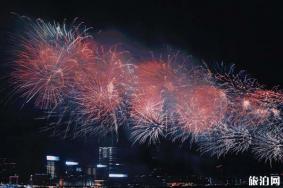 2020深圳跨年夜哪些地方会有烟花表演（时间+地点+活动）