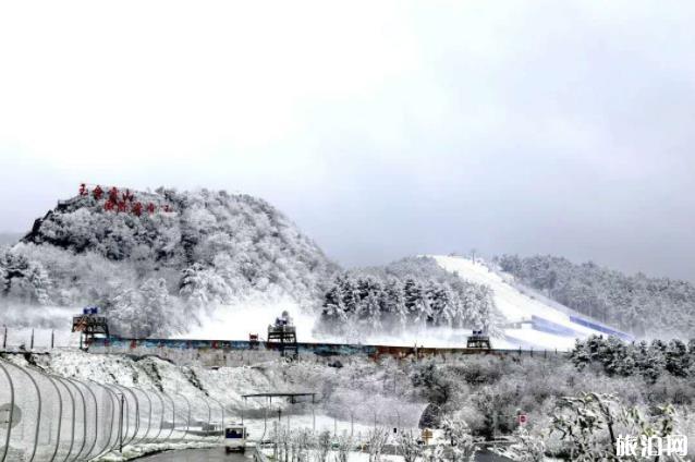 2019-2020六盤水玉舍滑雪場營業時間+住宿+交通+美食攻略