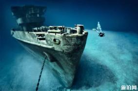 沉船潜水的基础知识  沉船危险吗