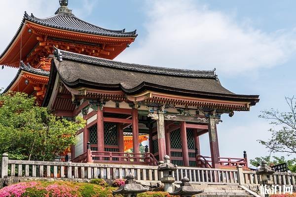 京都清水寺游玩攻略 2020京都清水寺开放时间